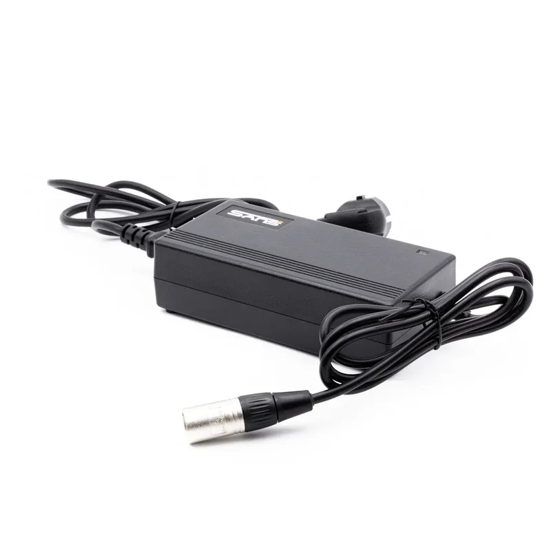 CARICATORE 54,6V, 2A compatibile con Argento E-bike BI MAX / BI MAX-S