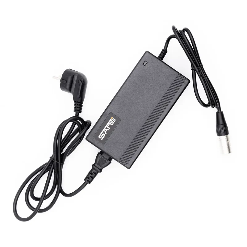 CARICATORE 54,6V, 2A compatibile con Argento E-bike BI MAX / BI MAX-S