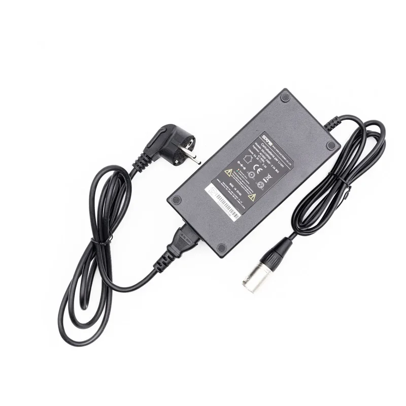 CARICATORE 54,6V, 2A compatibile con Argento E-bike BI MAX / BI MAX-S