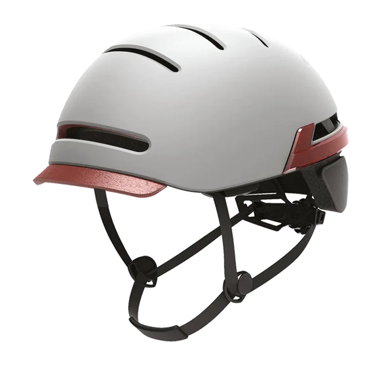 CASCO Urban Prime per Monopattino o Bici dotato di luci e segnalatori di direzione certificato SGS