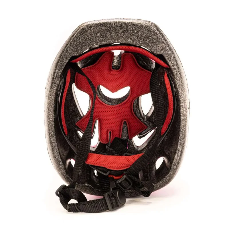 CASCO Blu per Bambini Urban Prime per Monopattino o Bici certificato SGS