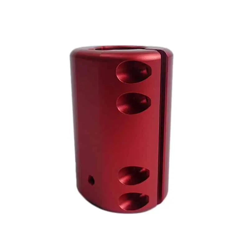 BLOCCA Asta Monopattino Xiaomi M365, Essential, 1S e Pro/Pro2