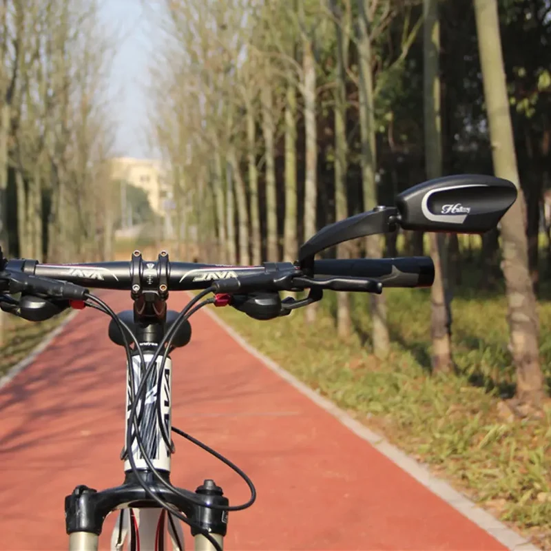 SPECCHIETTI Retrovisori per Bici e monopattini 2 pezzi