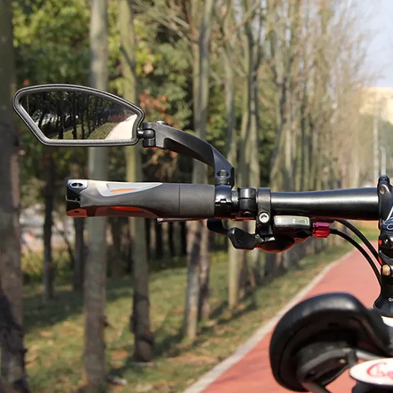 SPECCHIETTI Retrovisori per Bici e monopattini 2 pezzi