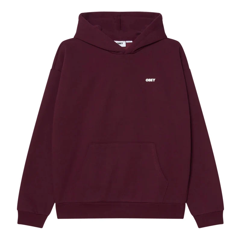 Felpa C/Capp Bold Star Extra Heavy Hood