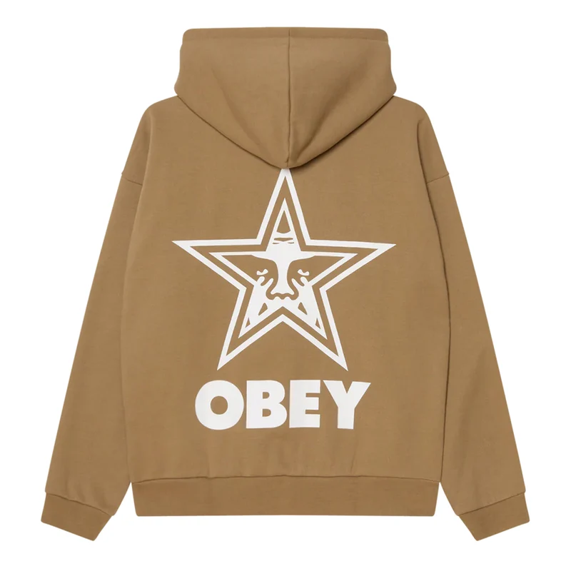 Felpa Con Cappuccio Bold Star Extra Heavy Hood