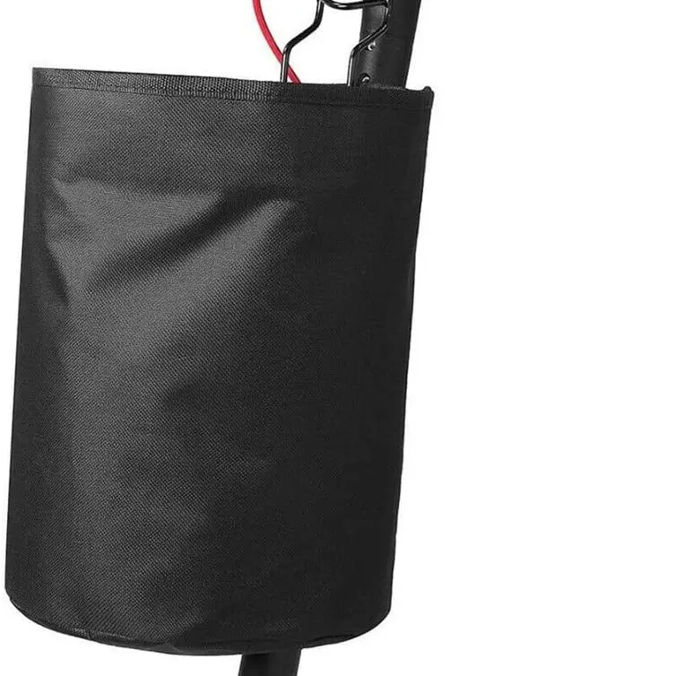 SACCA Cestino per monopattino elettrico o Ebike Bicicletta elettrica portaoggetti