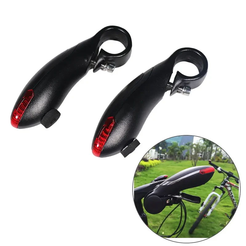 FRECCE 2 Indicatori di Direzione a manopola per Bici, Ebike Bicicletta elettrica