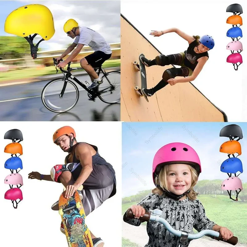 CASCO BLU OEM ideale per Monopattini, skate e Bici, Ebike bicicletta elettrica