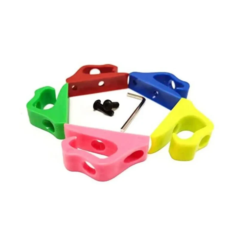GANCIO colorato Porta spesa per Monopattino elettrico Xiaomi in plastica rinforzato Xiaomi M365, 1S, Essential, Pro e Pro2