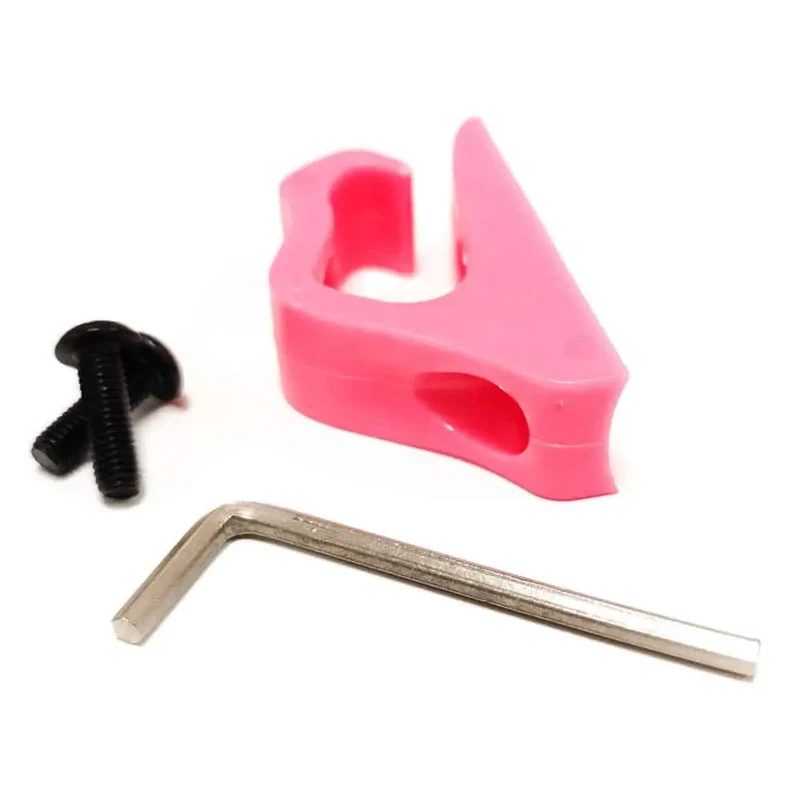 GANCIO colorato Porta spesa per Monopattino elettrico Xiaomi in plastica rinforzato Xiaomi M365, 1S, Essential, Pro e Pro2