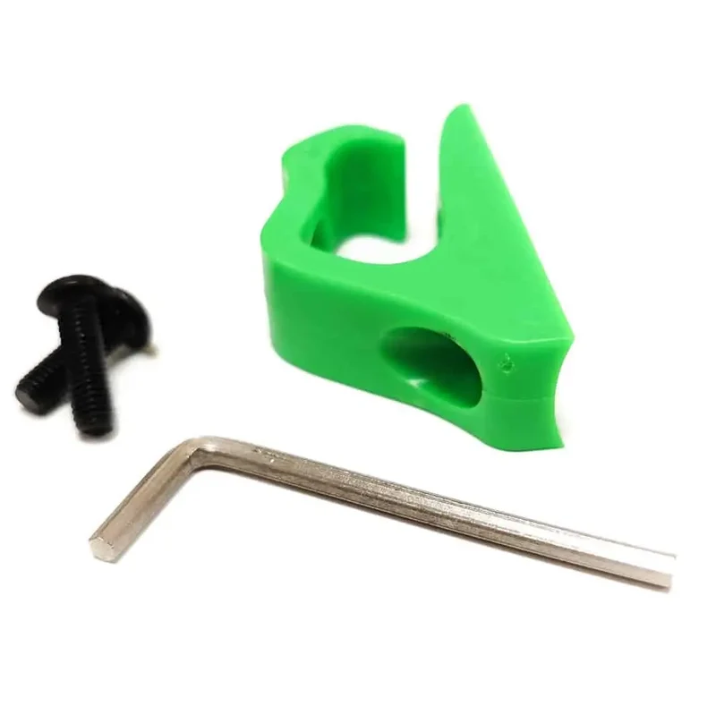 GANCIO colorato Porta spesa per Monopattino elettrico Xiaomi in plastica rinforzato Xiaomi M365, 1S, Essential, Pro e Pro2
