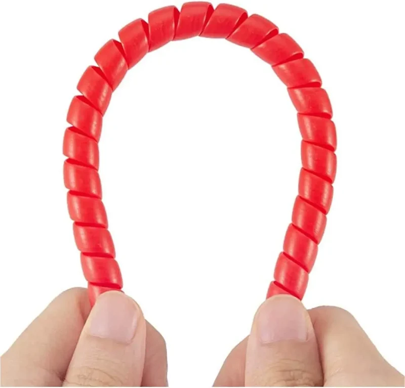 CAVO a spirale protettivo per monopattino Protezione colorato 1M Lunghezza anche per Xiaomi M365 / PRO