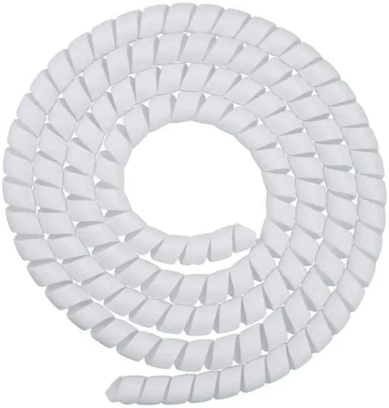 CAVO a spirale protettivo per monopattino Protezione colorato 1M Lunghezza anche per Xiaomi M365 / PRO