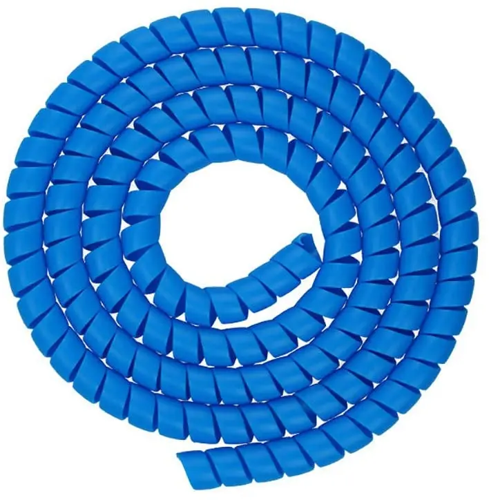 CAVO a spirale protettivo per monopattino Protezione colorato 1M Lunghezza anche per Xiaomi M365 / PRO