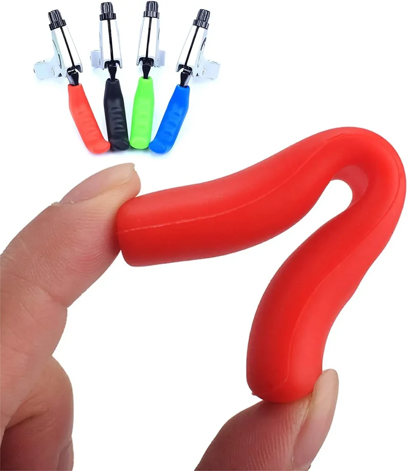 COPRILEVA in Silicone colorato rivestimento leva freno per Bici e monopattini elettrici
