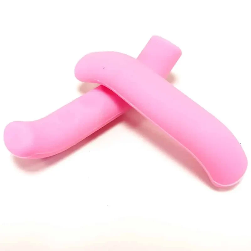 COPRILEVA in Silicone colorato rivestimento leva freno per Bici e monopattini elettrici
