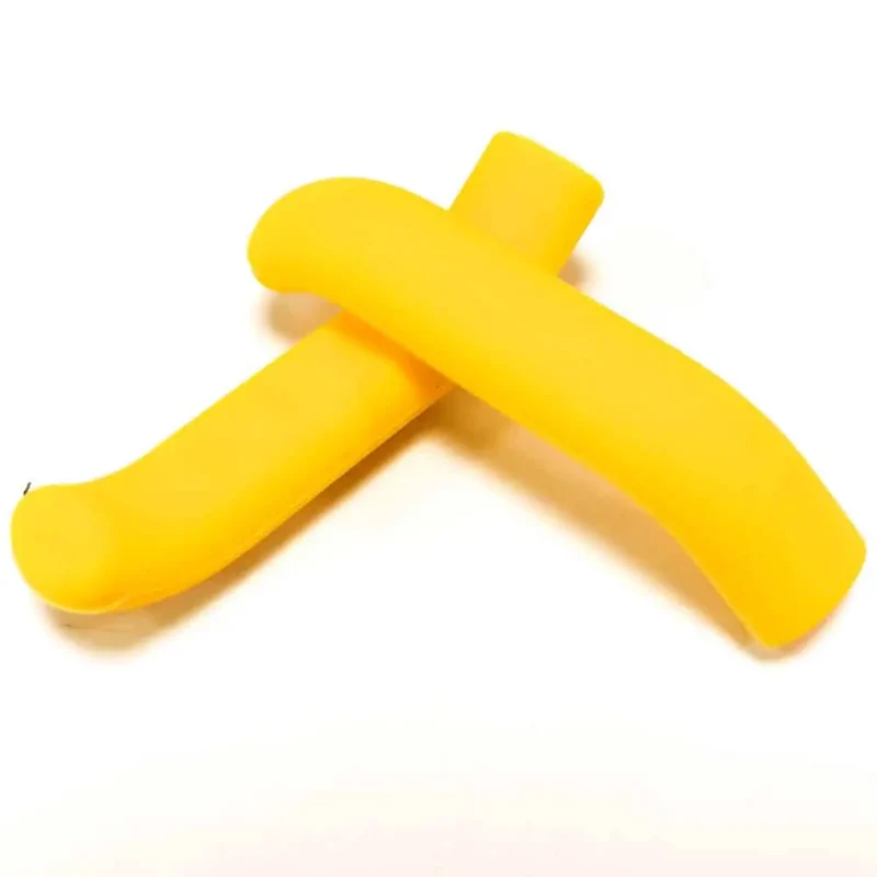 COPRILEVA in Silicone colorato rivestimento leva freno per Bici e monopattini elettrici