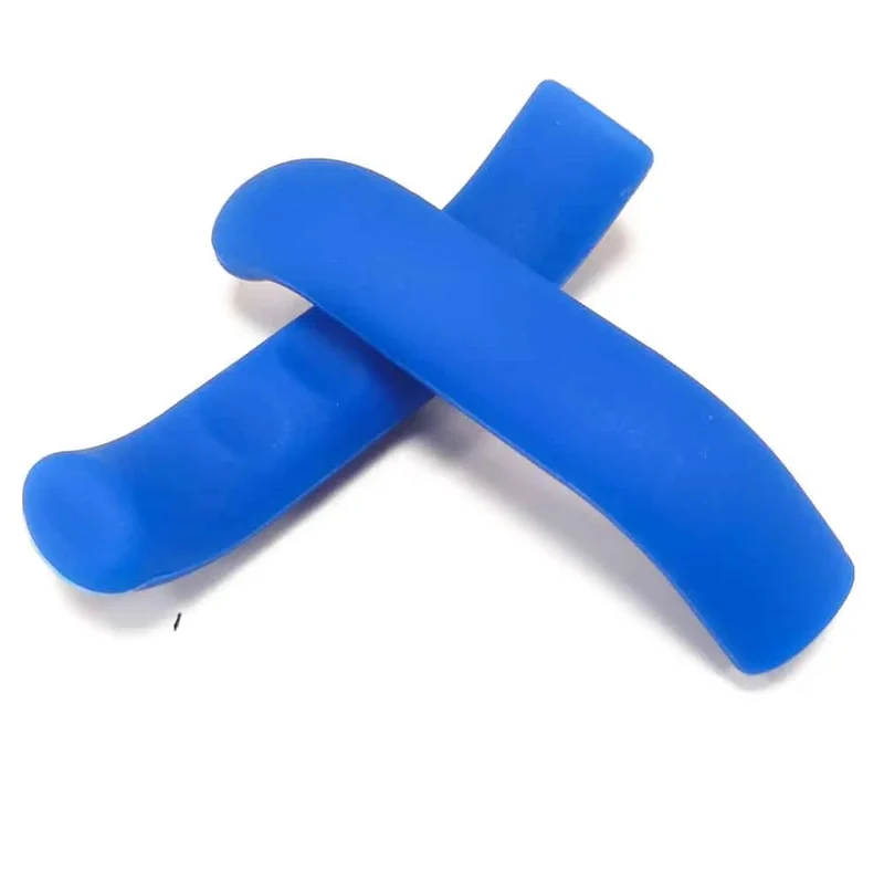 COPRILEVA in Silicone colorato rivestimento leva freno per Bici e monopattini elettrici