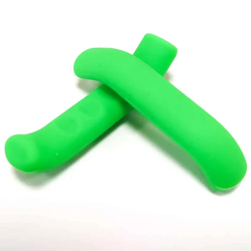 COPRILEVA in Silicone colorato rivestimento leva freno per Bici e monopattini elettrici