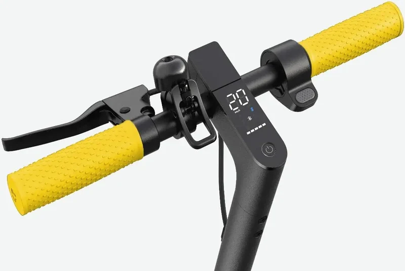 MANOPOLE Xiaomi per monopattino elettrico Xiaomi M365, Essential, 1S, Pro e Pro2 | Impugnatura da manubrio | Custom monopattino Xiaomi.