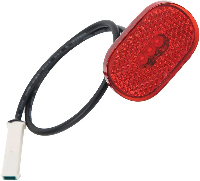 LUCE TAILL Ligh Ultra Luminoso Fanale di Coda per Xiaomi M365 PRO2 Monopattino Elettrico