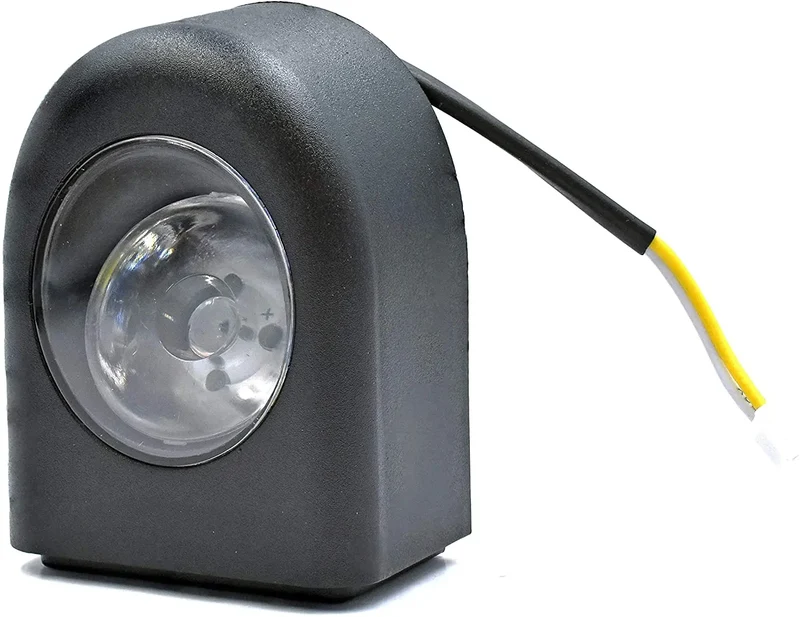 LUCE Anteriore di Ricambio per Monopattino Elettrico Xiaomi M365 1S Essential PRO