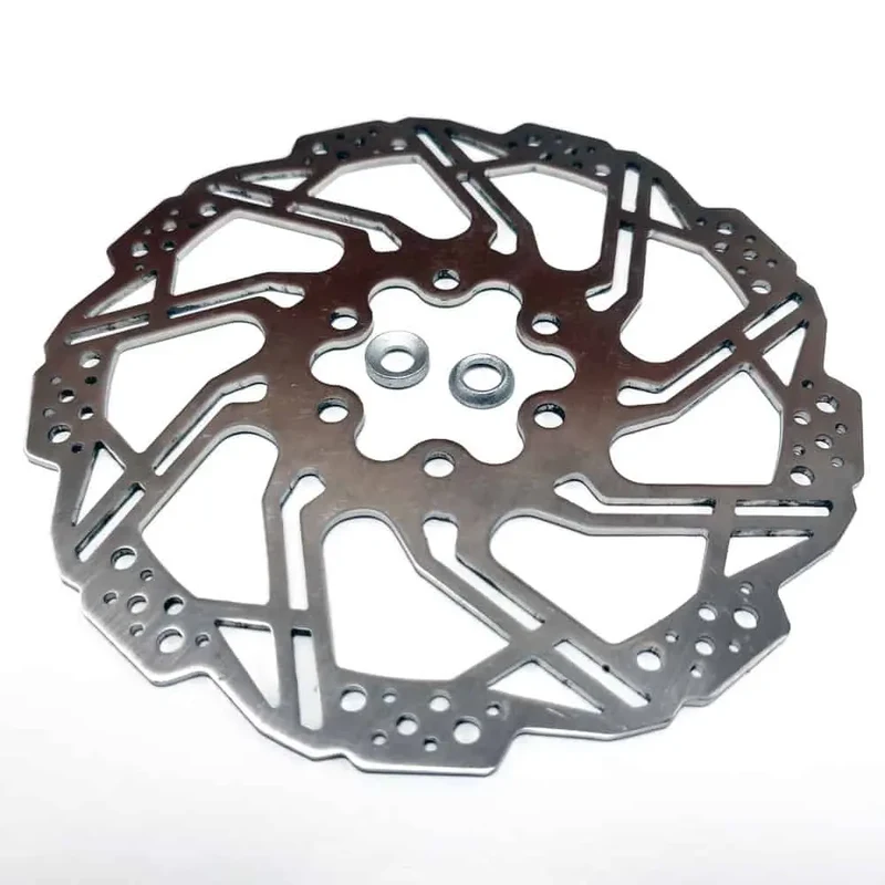 DISCO Freno 150mm JAVA per Xiaomi Pro / 2 - Acciaio inossidabile INOX 316