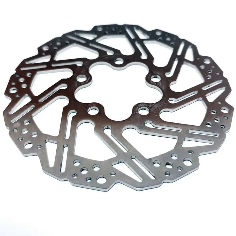 DISCO Freno 140mm JAVA per Xiaomi Pro / 2 - Acciaio inossidabile 316