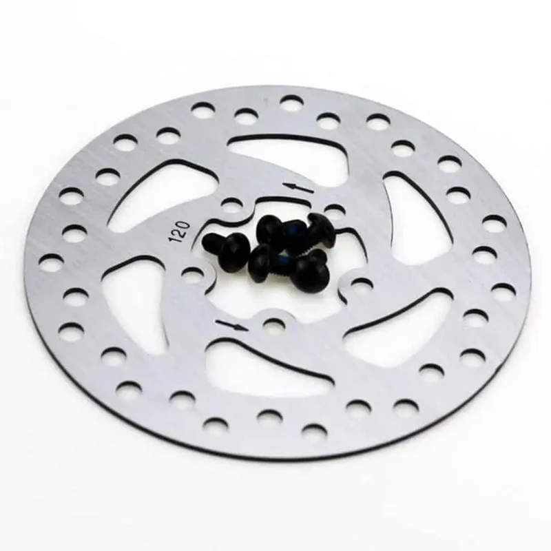 DISCO Freno 120mm per scooter Xiaomi M365, Essential, 1S, Pro / 2 - 120mm
