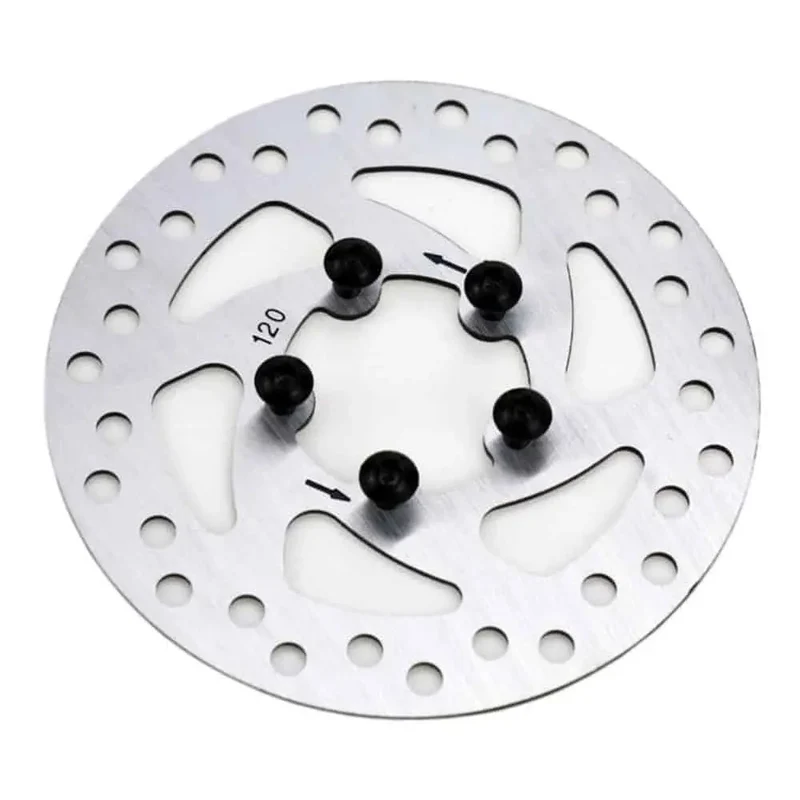 DISCO Freno 120mm per scooter Xiaomi M365, Essential, 1S, Pro / 2 - 120mm