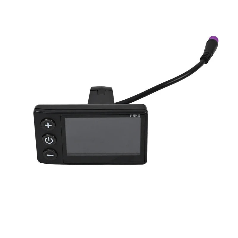 ONESPORT Electric Bike Original Multifunctional LCD Screen
