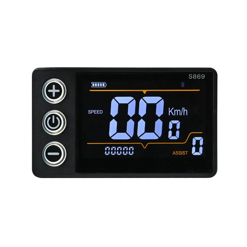 ONESPORT Electric Bike Original Multifunctional LCD Screen