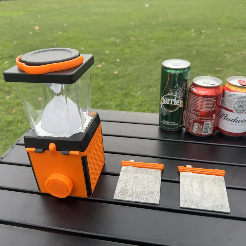 GLEERIDE Saltwater Lamp 350Lumen 120h Battery Life