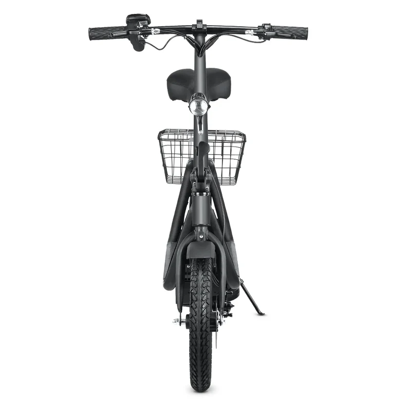 TWOFISH M5 Elite 14" Seated E-Scooter 500W Motor 48V 13Ah Battery (EU)