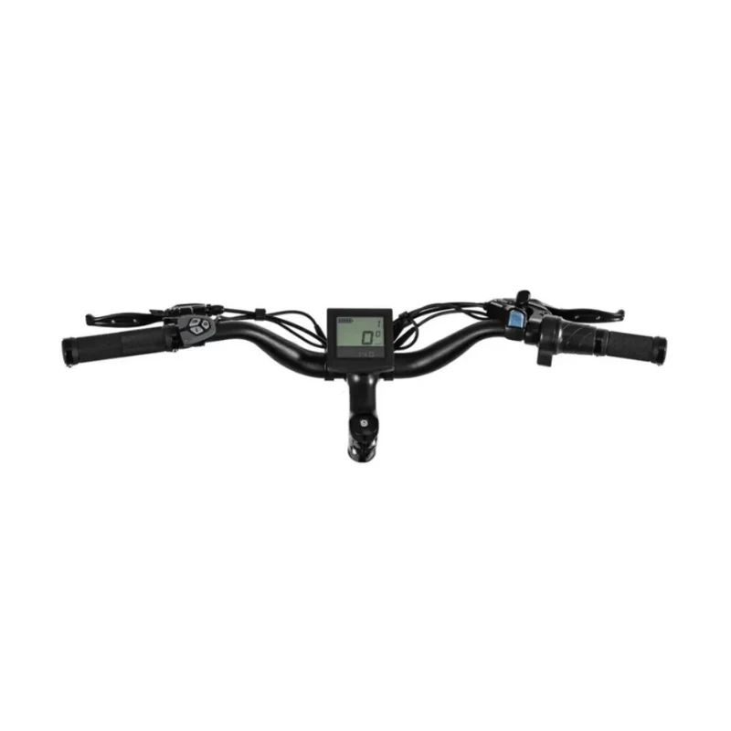 HIMIWAY D3 ST (Cruiser ST) 26" All Terrain Step Thru Electric Bike 750W Motor 48V 15Ah Battery