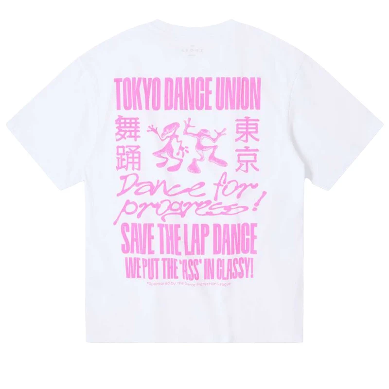 T Shirt Tonyo Dance Uinion