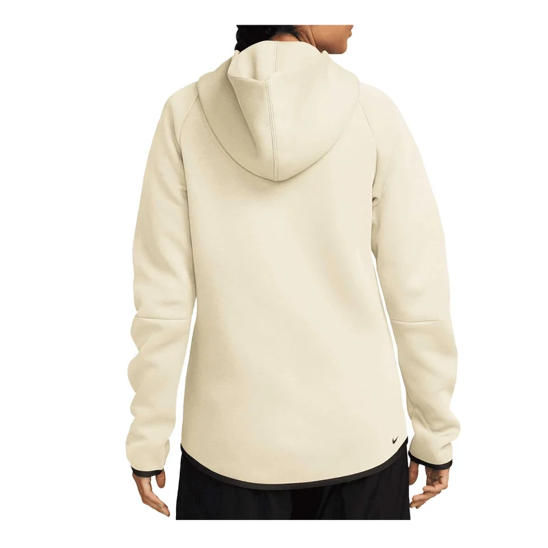 Felpa Con Cappuccio Full zip Tech Fleece Donna