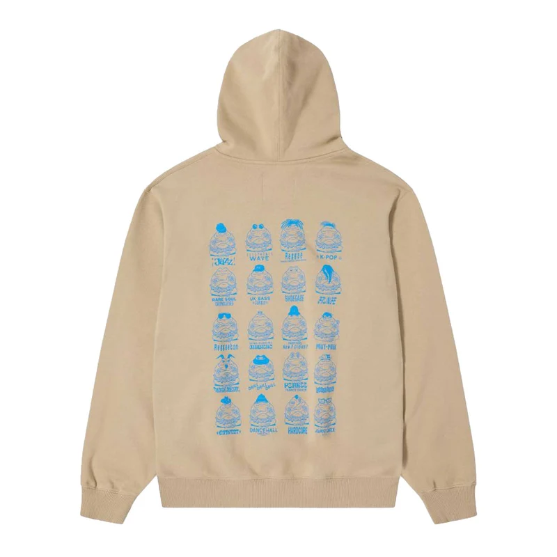 Felpa Cappuccio Emc Various Hoodie