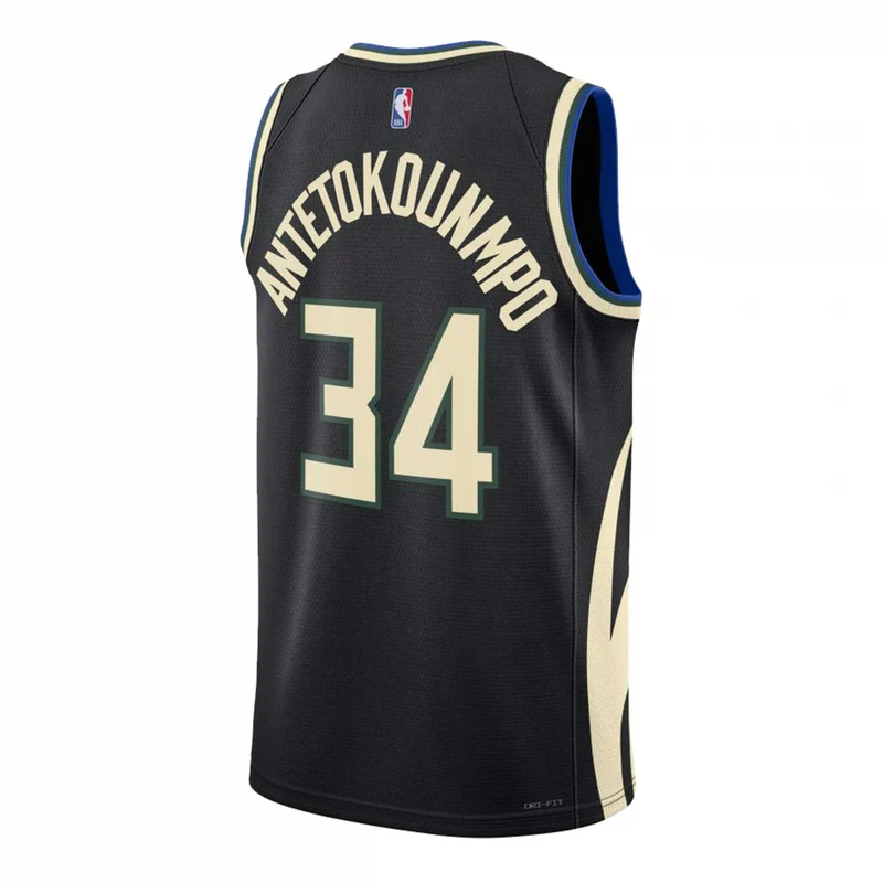 Canotta Swingman Statement Antetokounmpo Bucks