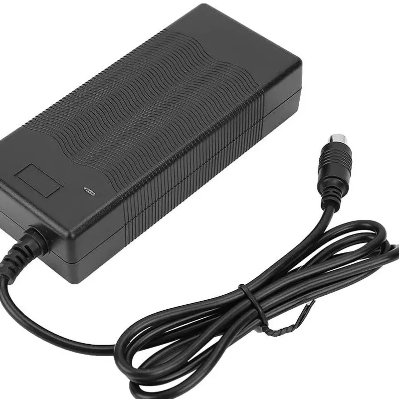 CARICATORE 42V 4A a ricarica rapida per Xiaomi M365, 1S, Pro / 2, Ninebot ES1, ES2 e Ducati Pro I