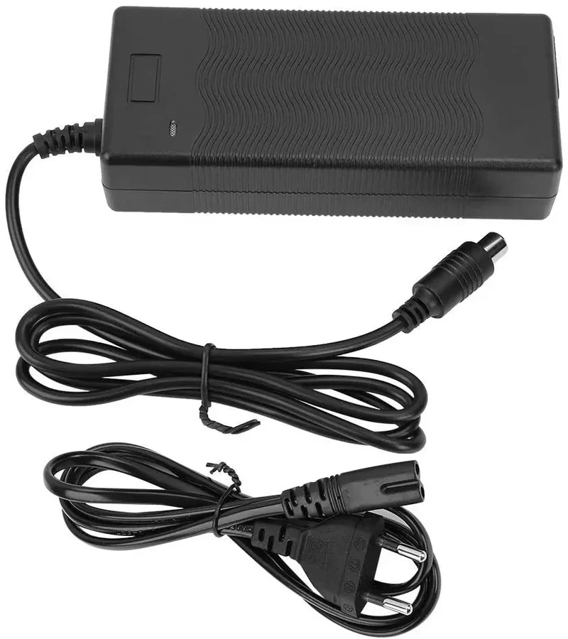 CARICATORE 42V 4A a ricarica rapida per Xiaomi M365, 1S, Pro / 2, Ninebot ES1, ES2 e Ducati Pro I