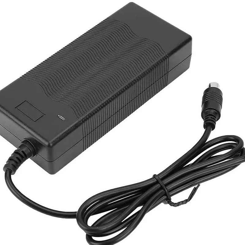 CARICABATTERIA per scooter Xiaomi M365, Essential, 1S, Pro / 2, Ninebot ES1, ES2