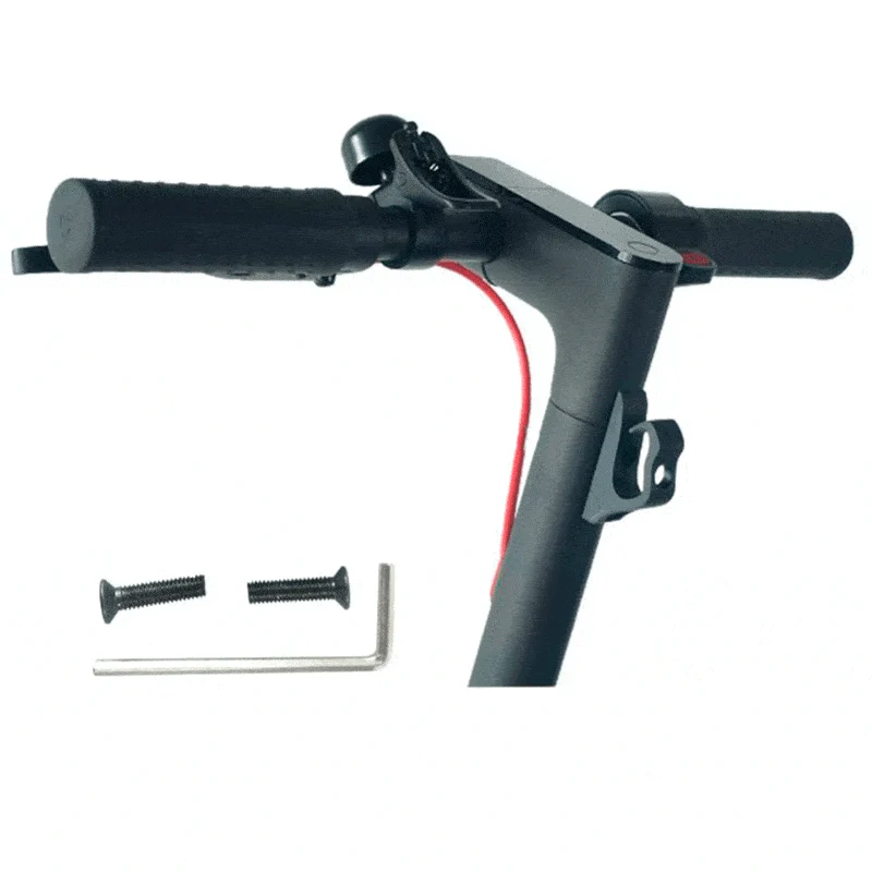 GANCIO in Plastica per monopattino Elettrico Xiaomi Mijia M365 / M365pro