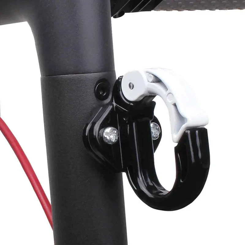 GANCIO in Metallo per Monopattino Elettrico Xiaomi Mijia M365 / M365pro porta buste