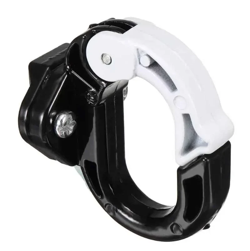 GANCIO in Metallo per Monopattino Elettrico Xiaomi Mijia M365 / M365pro porta buste