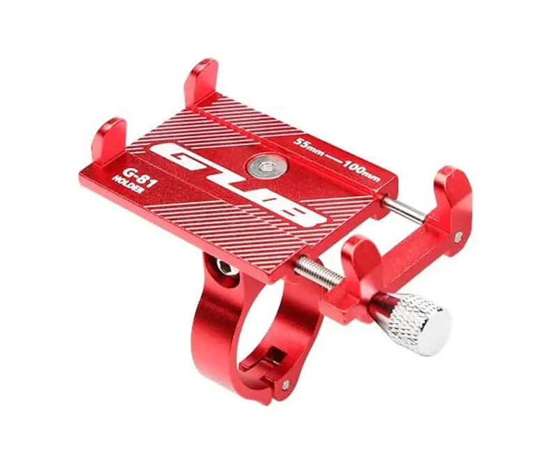SUPPORTO cellulare G81 mobile per Monopattino elettrico e Bici