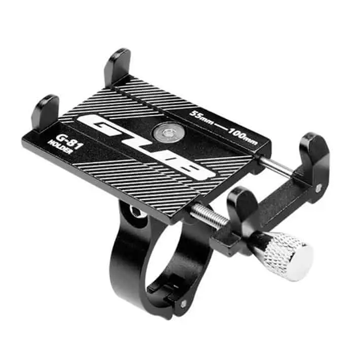 SUPPORTO cellulare G81 mobile per Monopattino elettrico e Bici