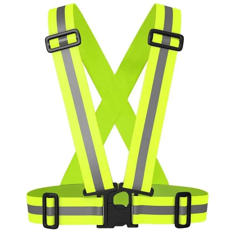 GIACCA a X Gilet OEM caterinfrangente ADULTO