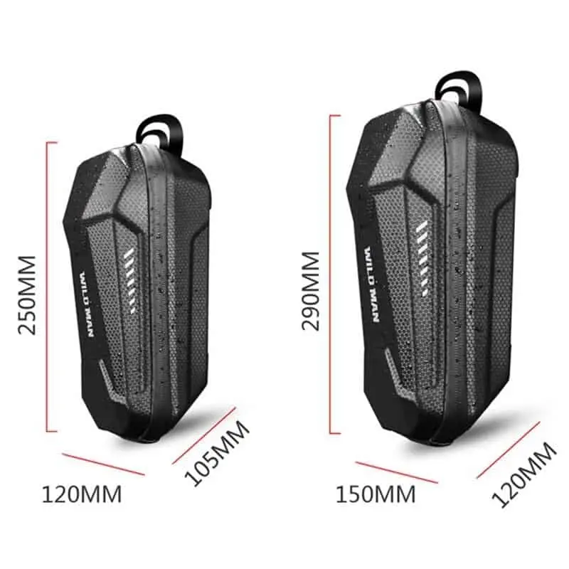 BORSA WILD MAN 2 LT per monopattino elettrico